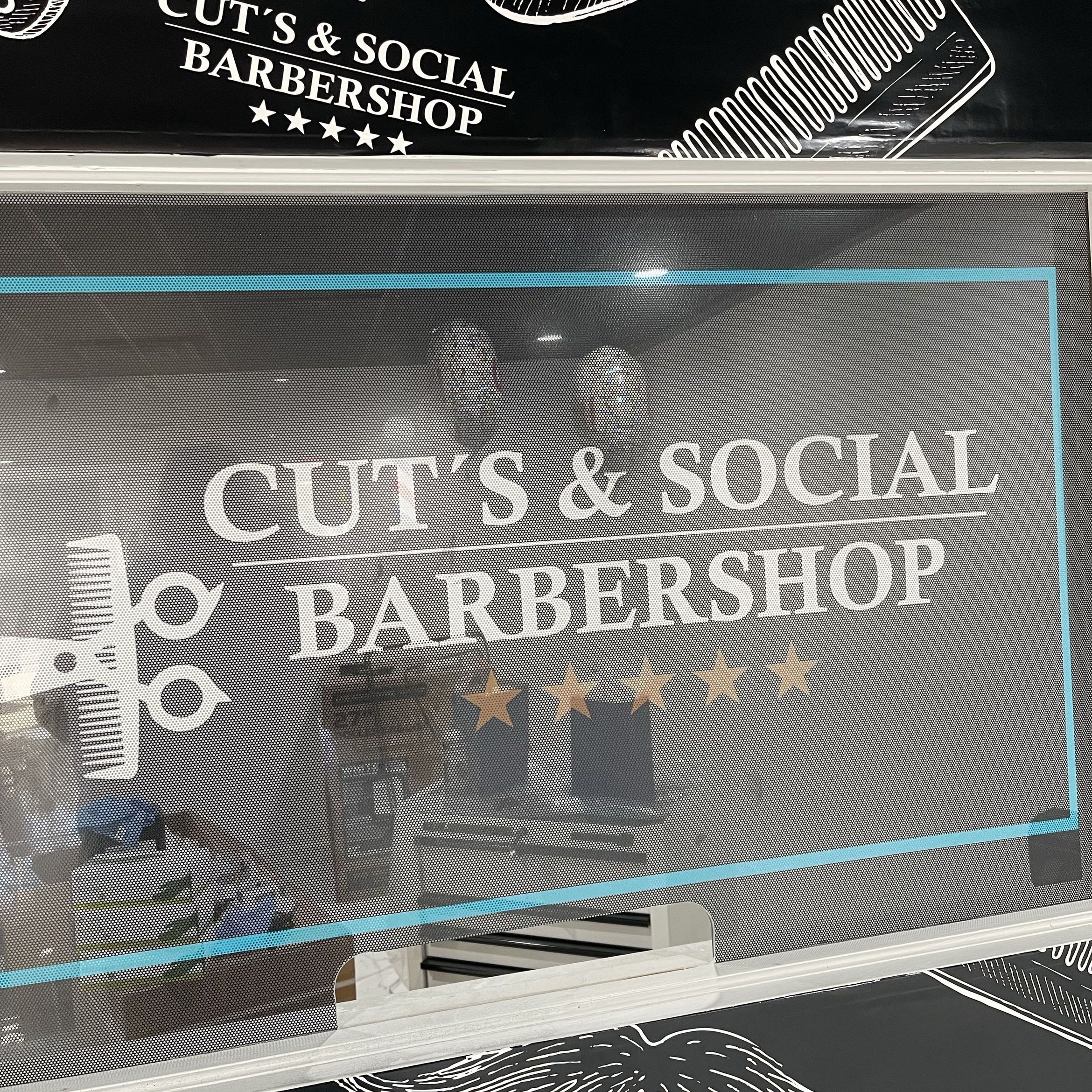 Cut’s & social Barbershop, 1109 Union Blvd, 4844269033, Allentown, 18109