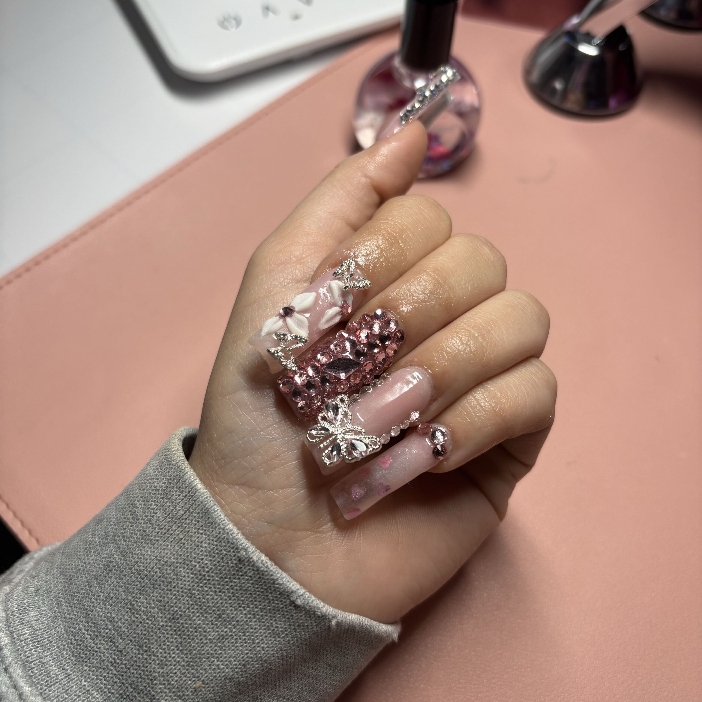 _nailzby.nat, 6945 Alcona St, 111, San Diego, 92139