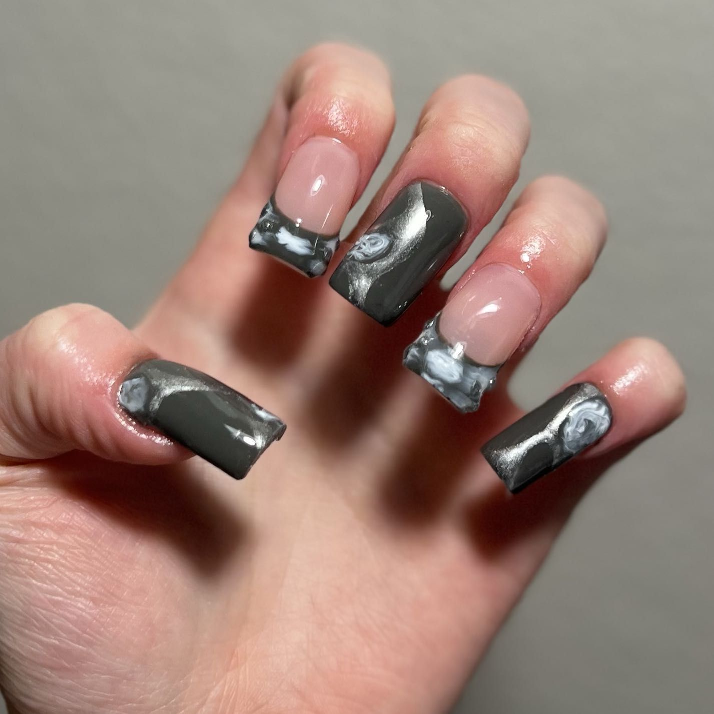 k nail gallery 🖤, 2537 S Meridian, Puyallup, 98373