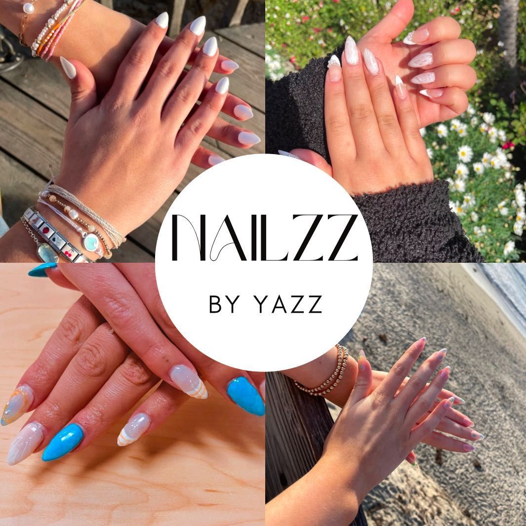 Nails By Yazz, 3900 Lomaland Dr, San Diego, 92106