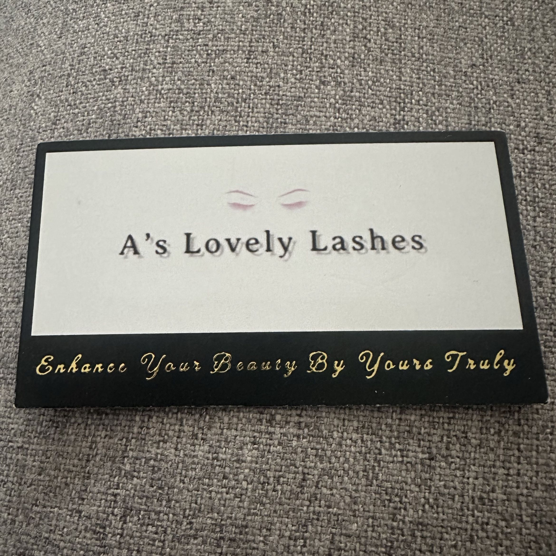 A’s Lovely Lashes, 23820 Edmonds Way, 8, Edmonds, 98026