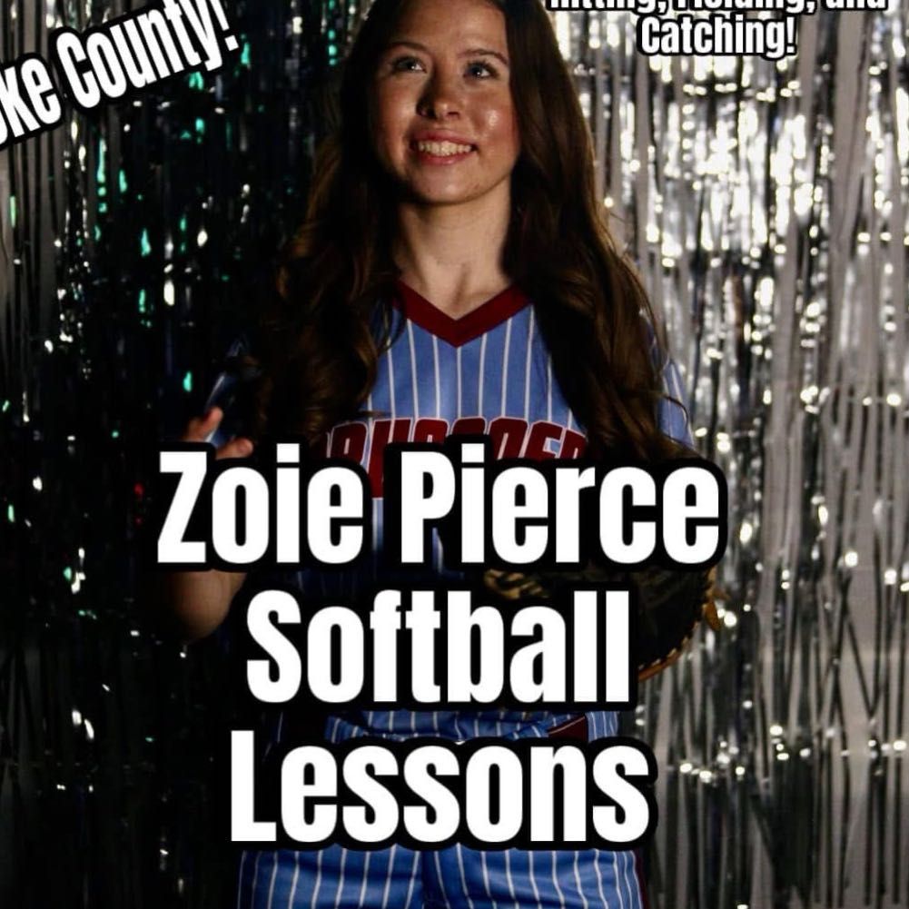 Coach Zoie Pierce, Leonard Park, Gainesville, 76240