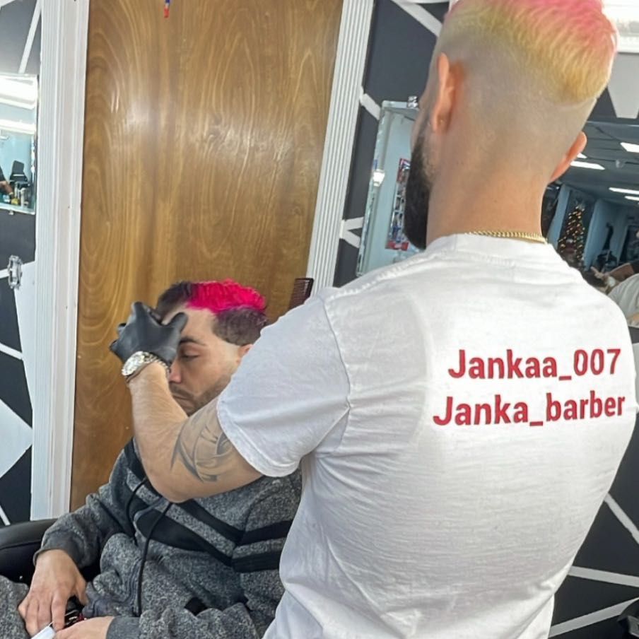 Janka Legendary Cuts, 7933 Frontage Rd, Overland Park, 66204