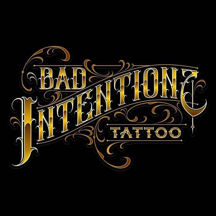 Bad Intentionz Tattoo Studio LLC, 27 Franklin St, Bloomfield, 07003