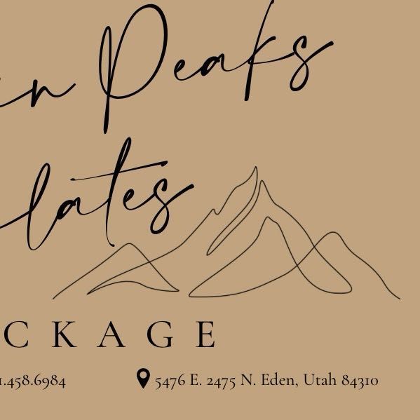 Mountain Peaks Pilates, 5476 E 2475 N, Eden, 84310