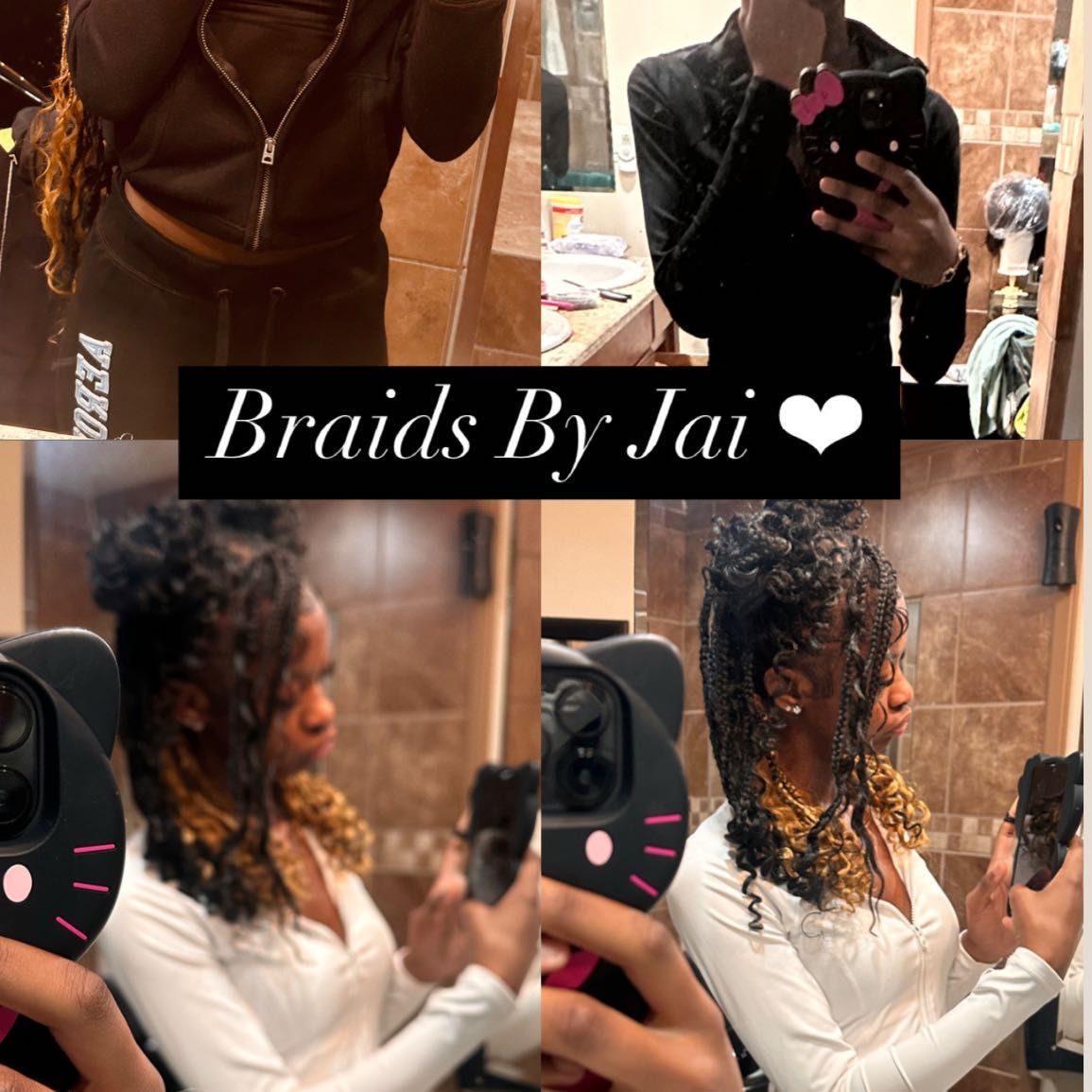 Braids By Jai, 21 S Shockley St, Alapaha, 31622