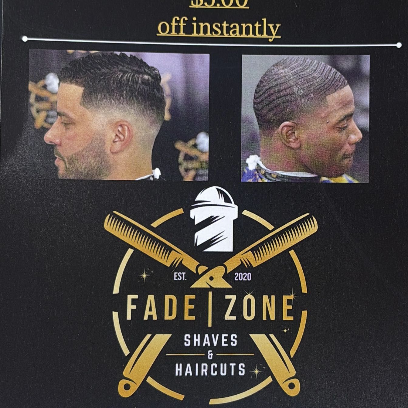 Fade/zone, 1510 Palmdale St, Jacksonville, 32208