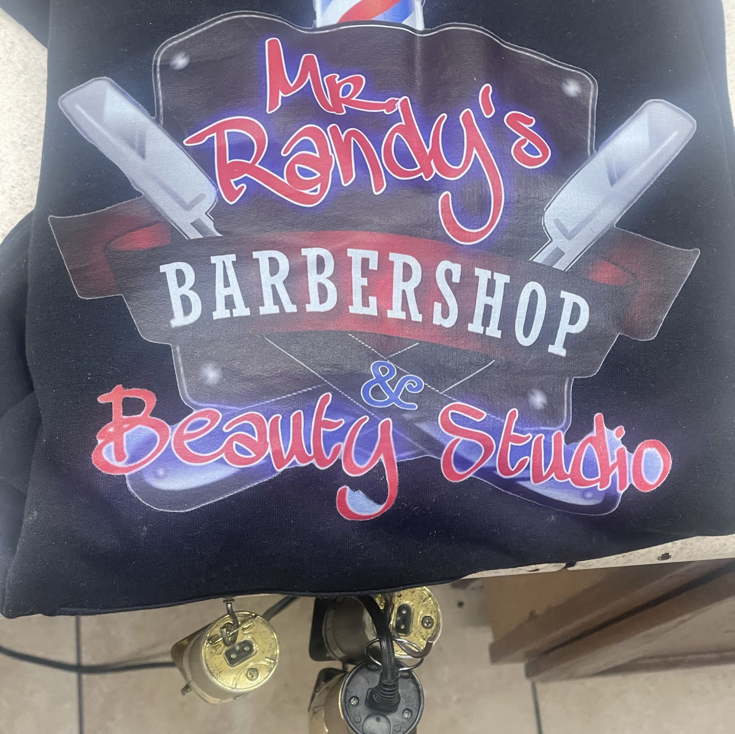 Mr Randy’s Barbershop, 141 W Parrish St, Statesboro, 30458