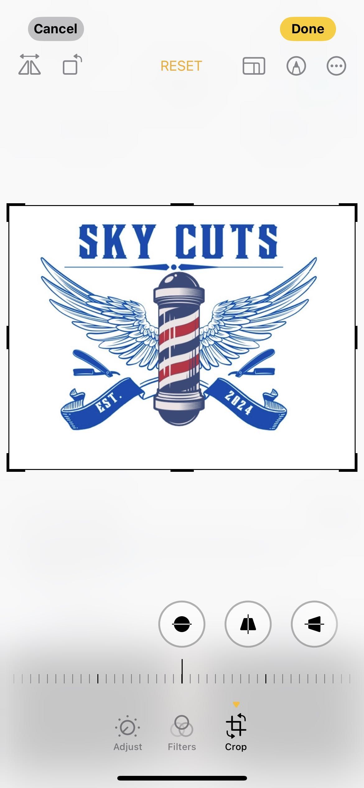 Alex Cielo @ Sky Cuts Inc, 2576 Newport Blvd ste c, C, Costa Mesa, 92627