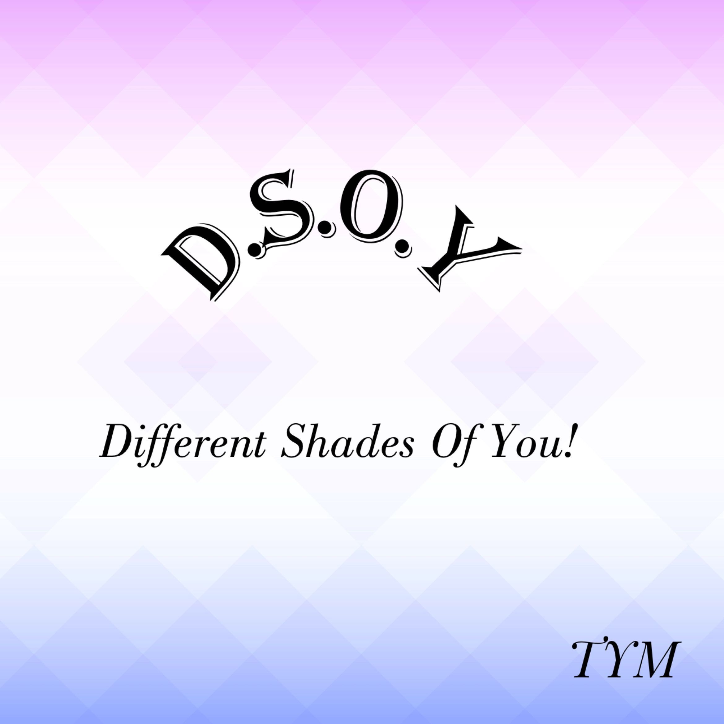 D.S.O.Y (Different Shades Of You LLC), 1530 Martin St, Suite 102, 102, Winston-Salem, 27103