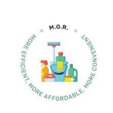 Mor Cleaning Services, Lubbock, 79416