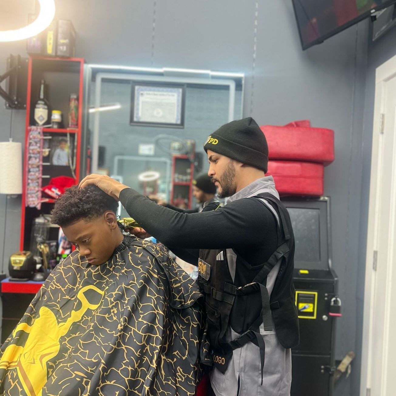 Gregorybarbershop, 1625 Grand Ave, Baldwin, 11510