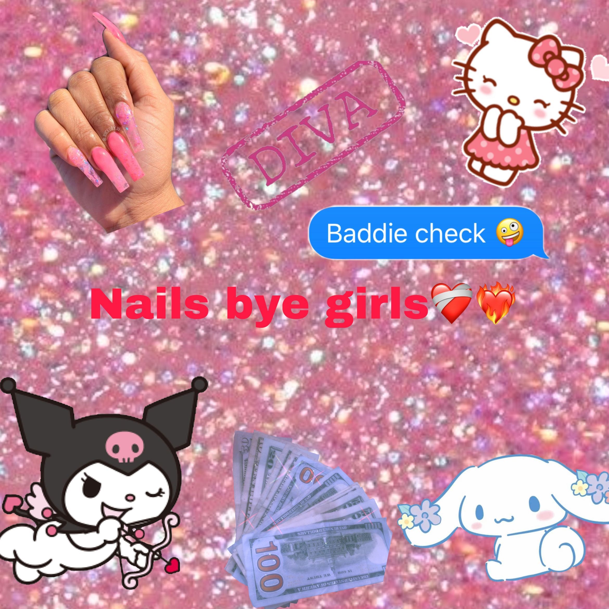 Nailsbyegirls, 9788 Florida Blvd, Walker, 70785