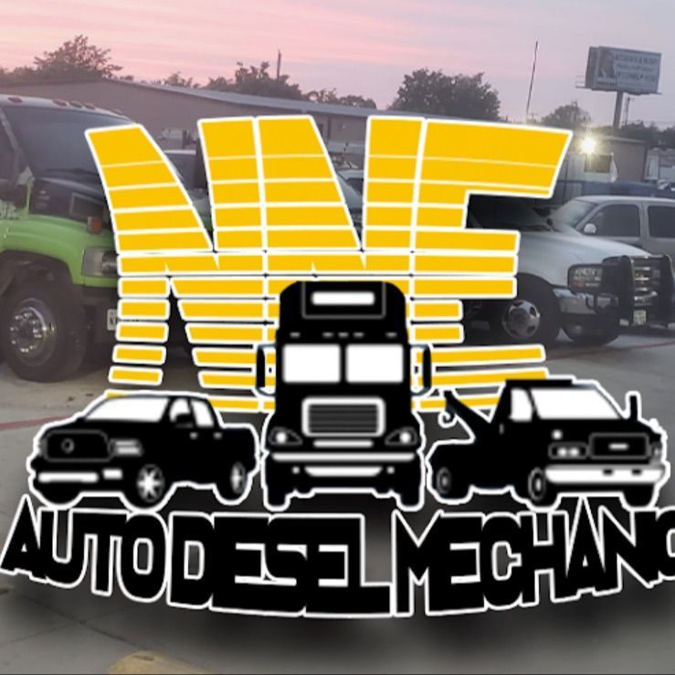 NNE Auto Repair, 7411 US Business Highway 287, Kennedale, 76060