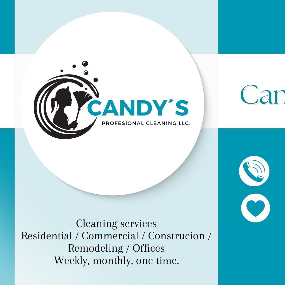 Candys profesional Cleaning Llc, 1600 Center St Apt A11, Jupiter, 33458