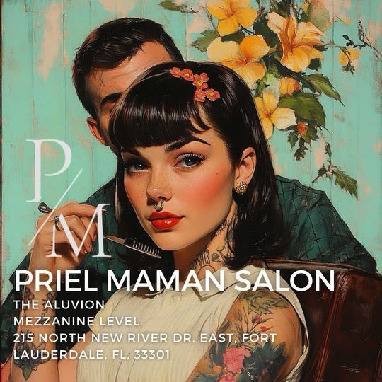 Priel maman, 215 N New River Dr E, The spa at the mezzanine, Fort Lauderdale, 33301