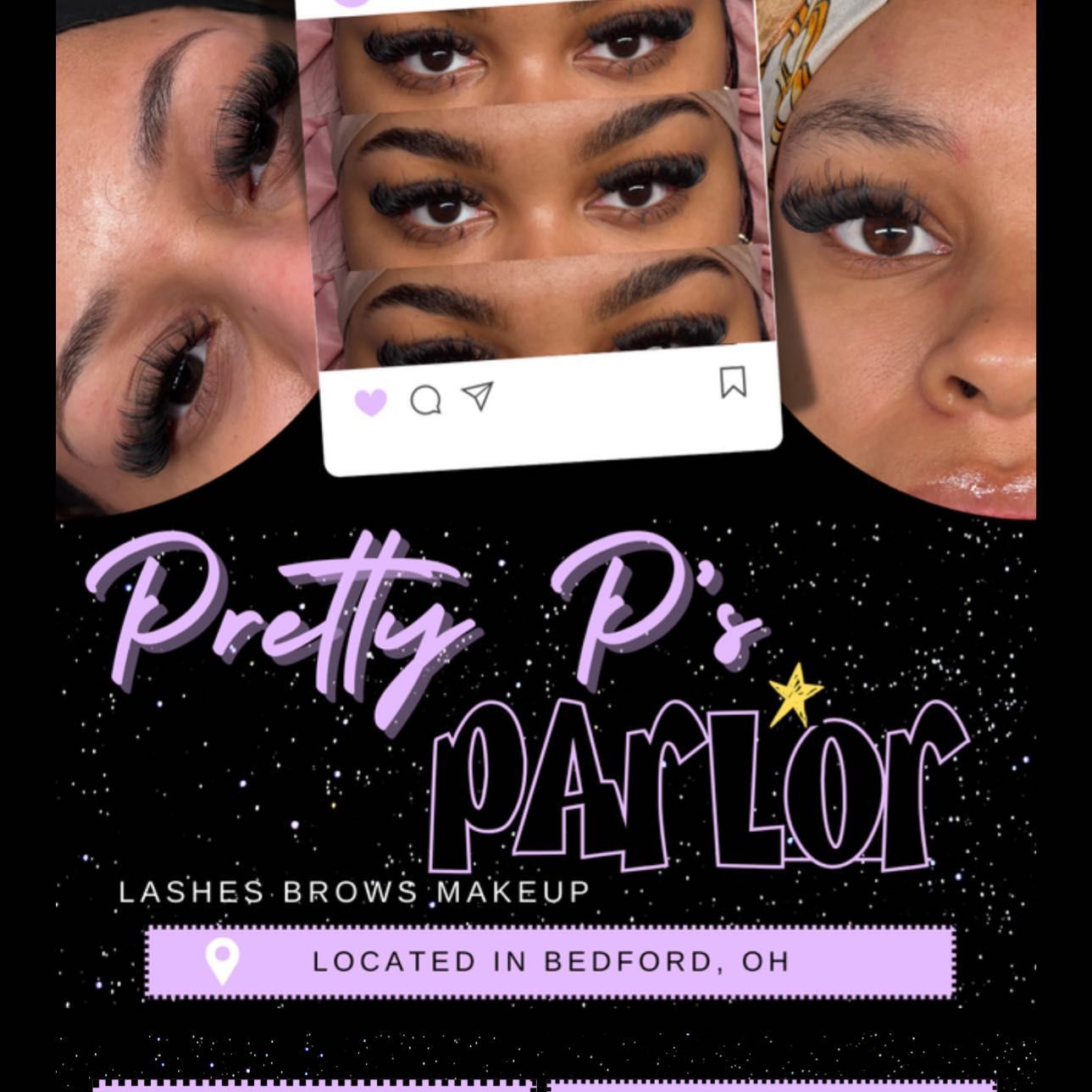 Pretty P’s Parlor, 560 Turney Rd, Bedford, 44146