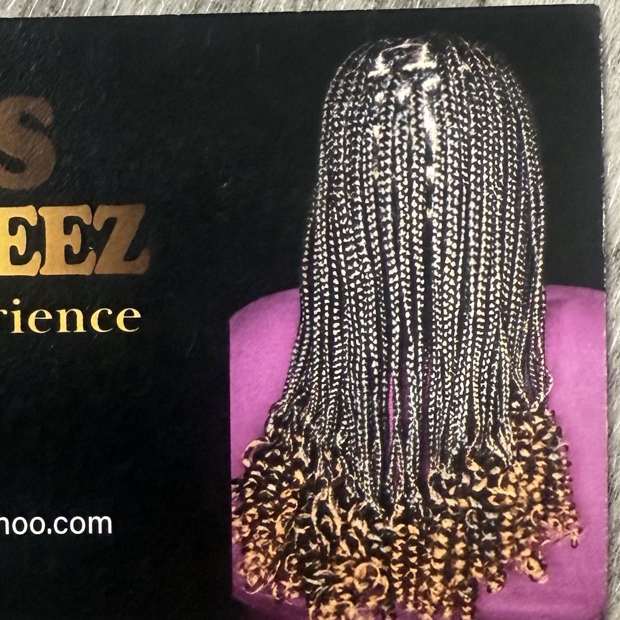 Braidsbybufeez, 4307 Lakeside Way, Newnan, 30265