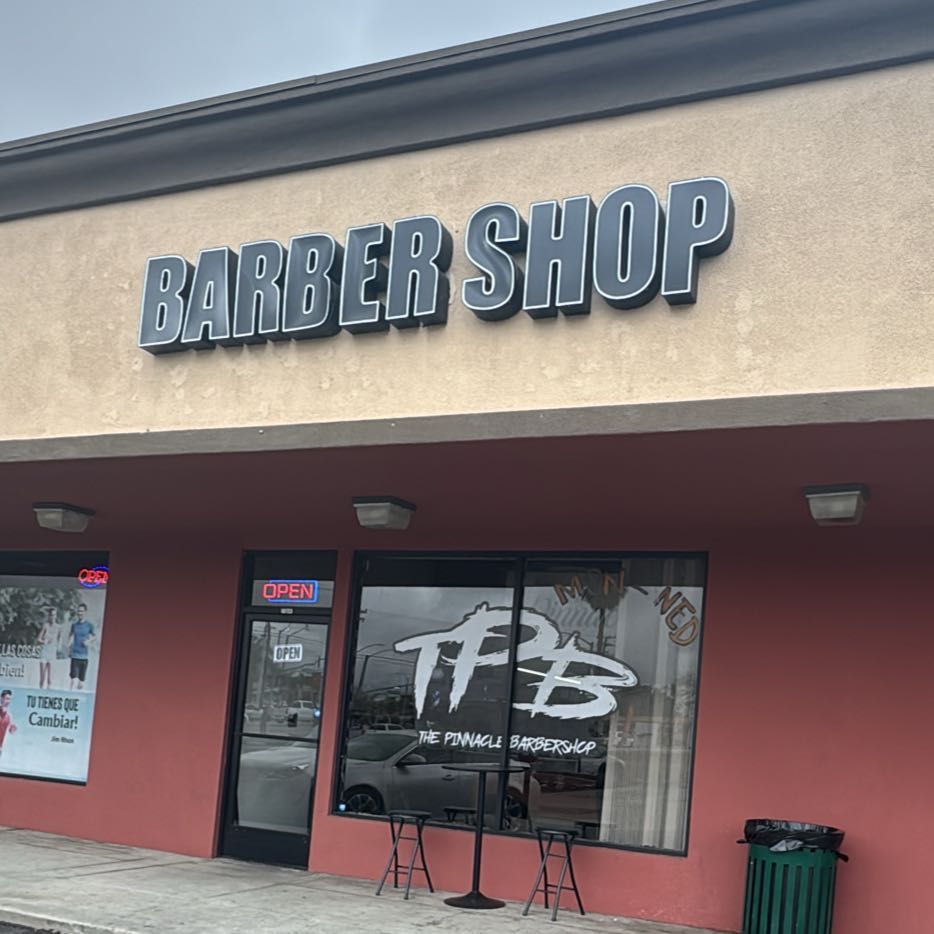 Jaystudded The Great Barber, 10723 La Mirada Blvd, Whittier, 90604