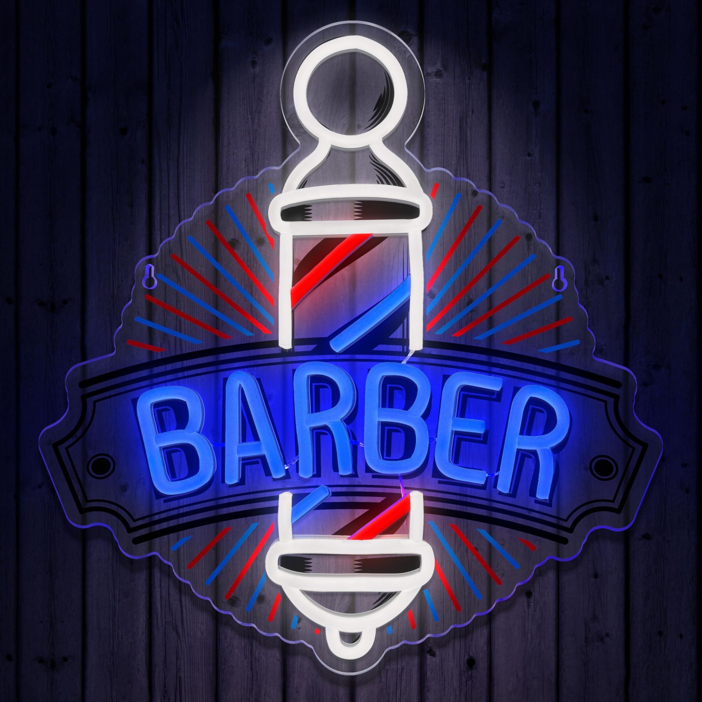 Chops&Fades, Medina, 38355