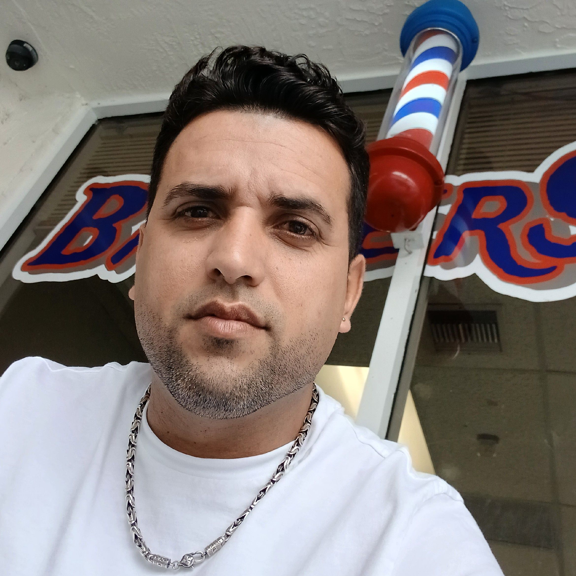 Delmis Barber, 6657 Lake Worth Rd, Lake Worth Beach, 33467