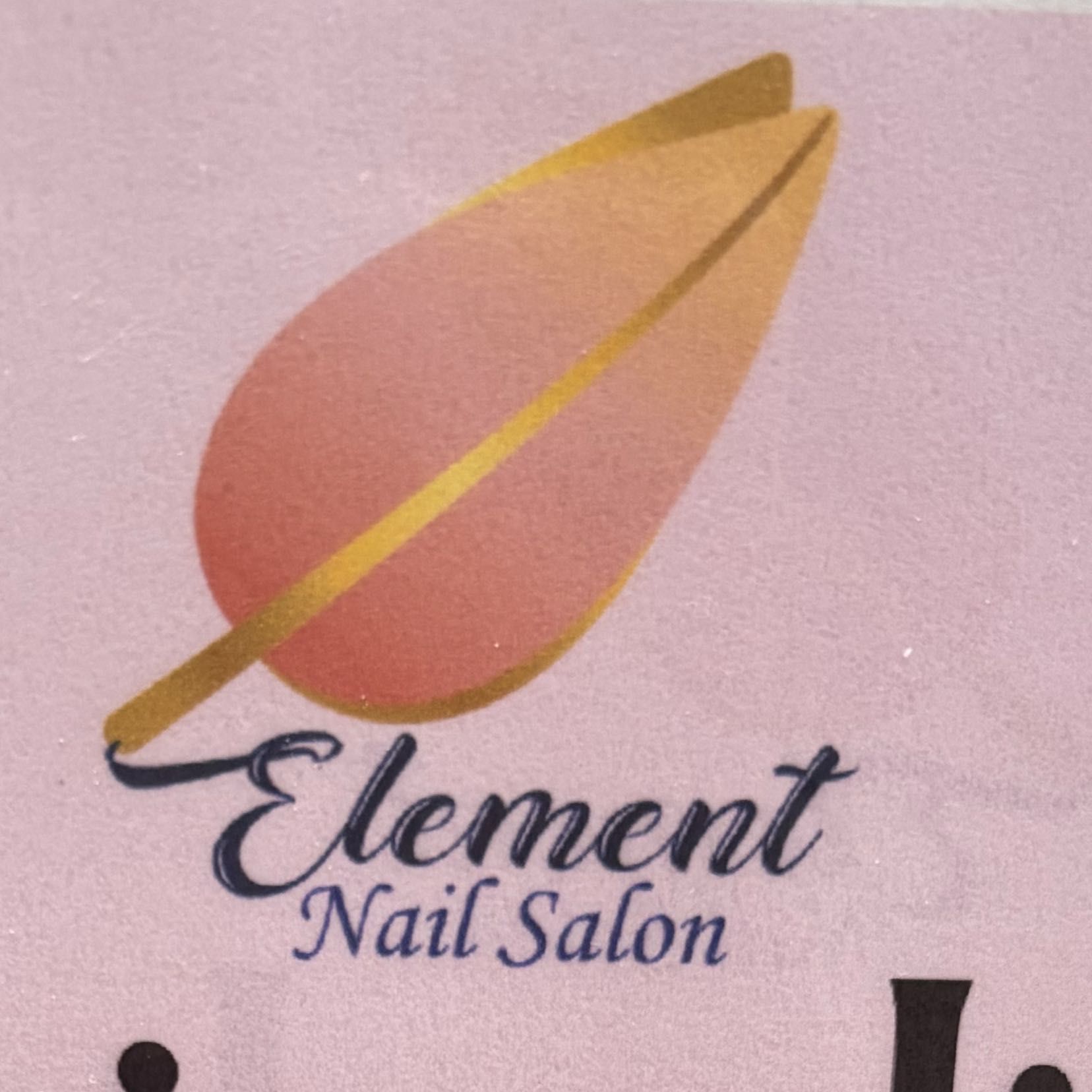 Element Nail Salon, 1405 Cleveland St, Clearwater, 33755