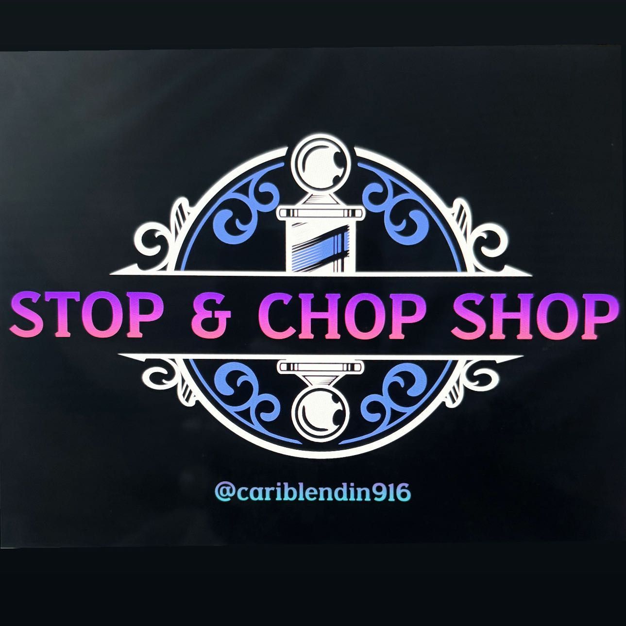 Stop & Chop Shop, 6430 Verner Ave, Sacramento, 95841