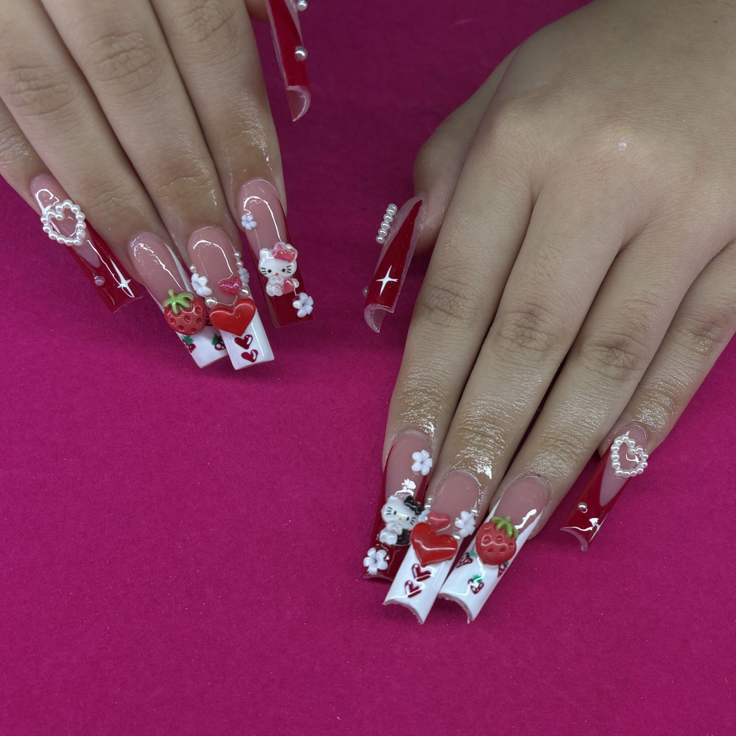 gguaapasnails, 2000 S Delaware St, San Mateo, 94403