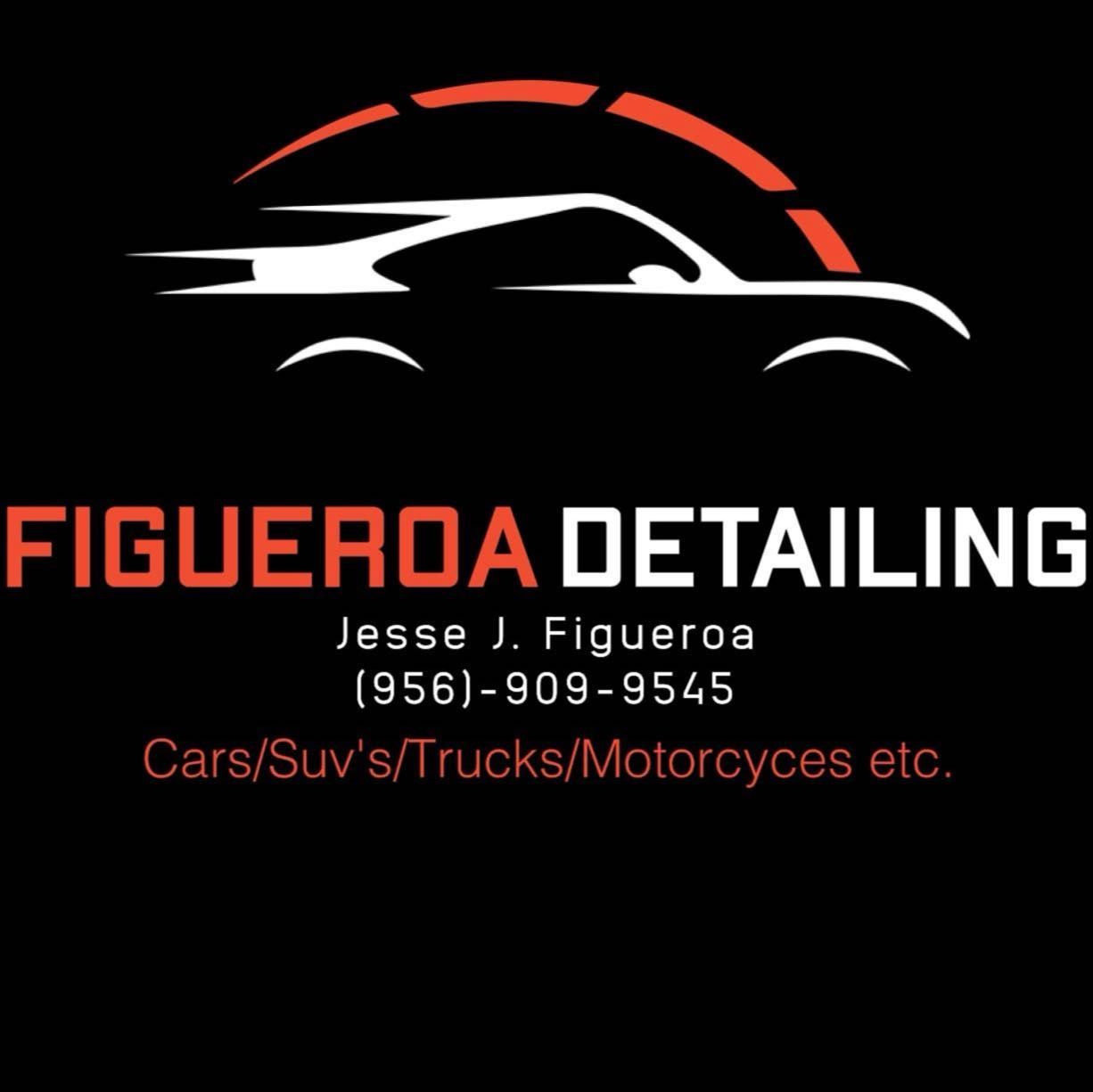 Figueroas Detailing, 204 Garden St, Brownsville, 78520