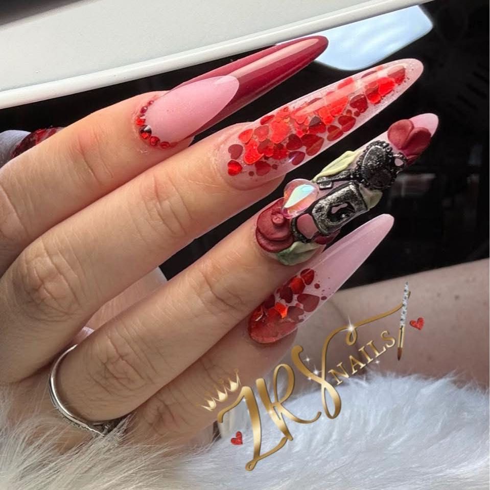 Zrs’Nails, 15663 Palfrey Chase Dr, Jacksonville, 32234