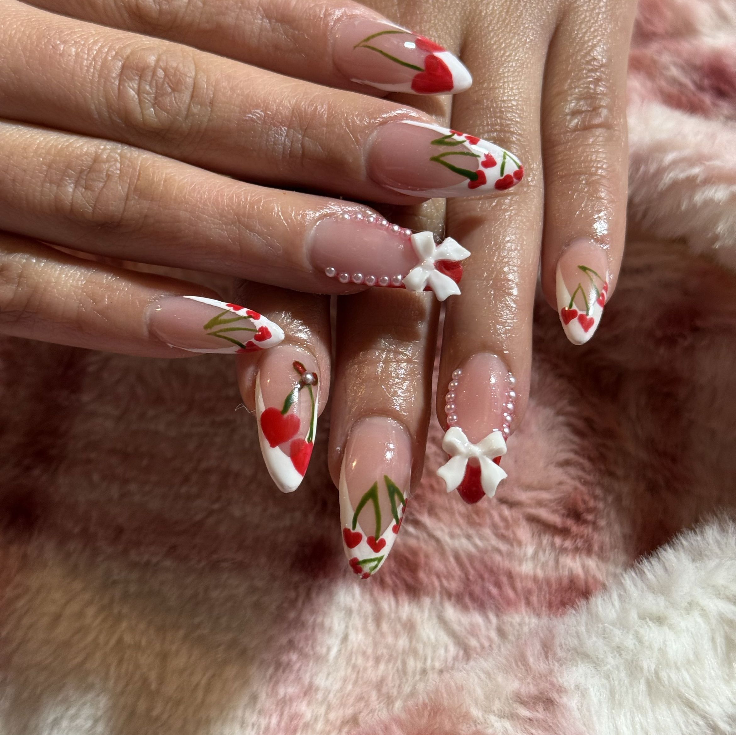 Nails-Fabiola-siguenza, 45 Myrtle St, Waltham, 02453