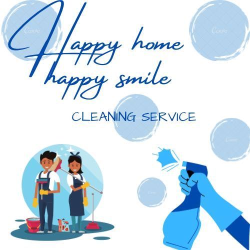 Happy Home Happy Smile Cleaning Service, 1492 E 77th St, Kansas City, 64131