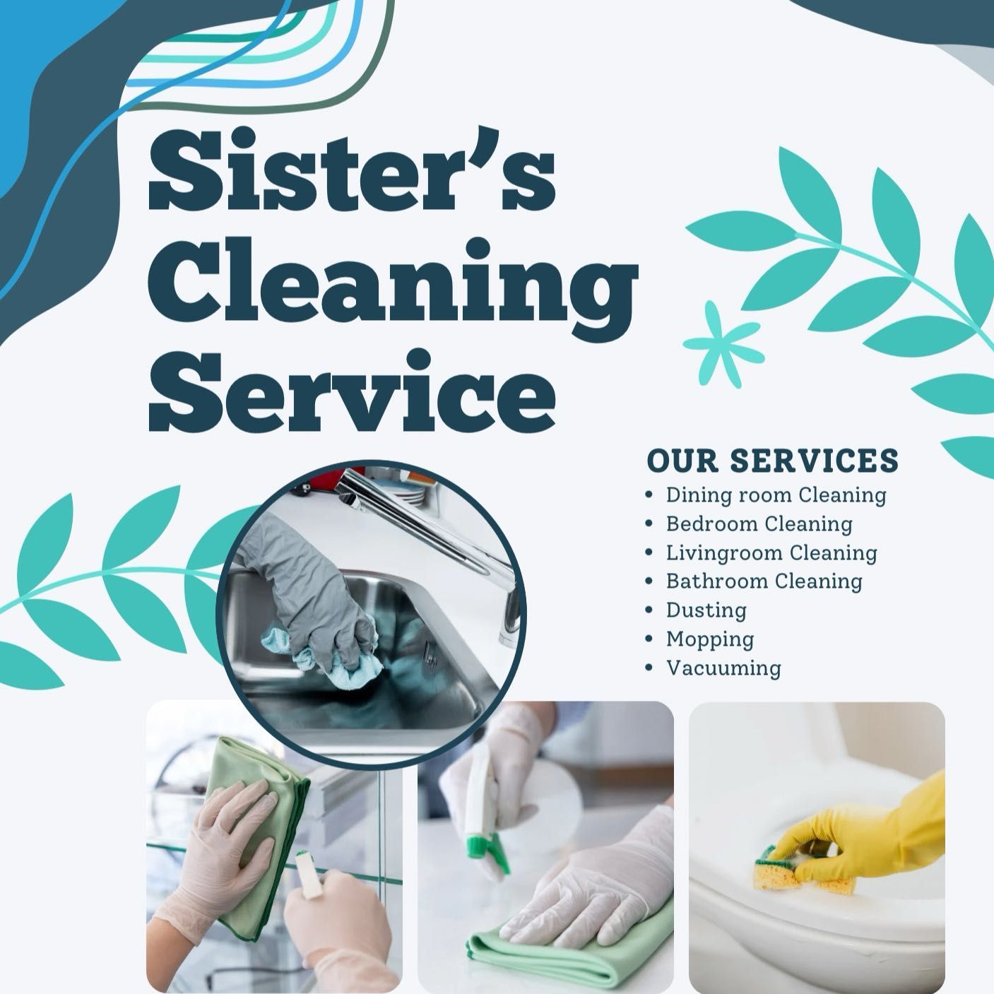 Sisters Cleaning Services, Bath, 18014