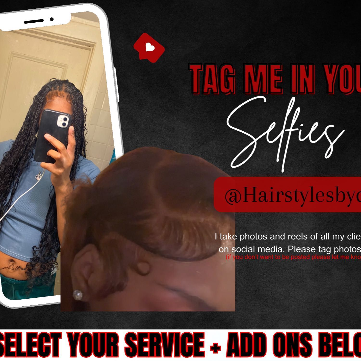 Hairstylesbydessi, 344 Montgomery St, Montgomery, 36104