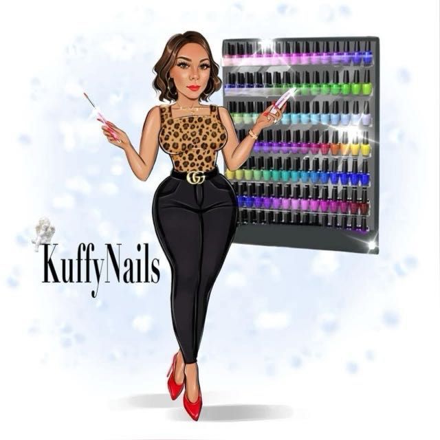 Kuffy Nails Studio, 757 El Camino Real, Redwood City, 94002