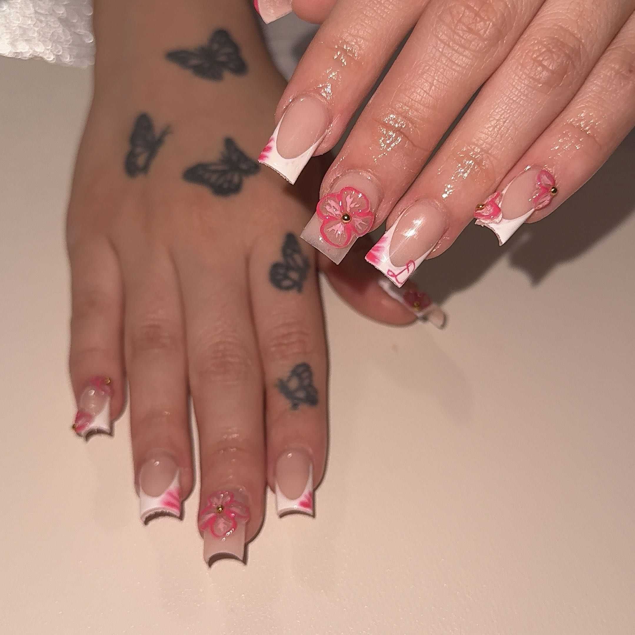 Esmeraldas nails, 12400 Rojas Dr, El Paso, 79928