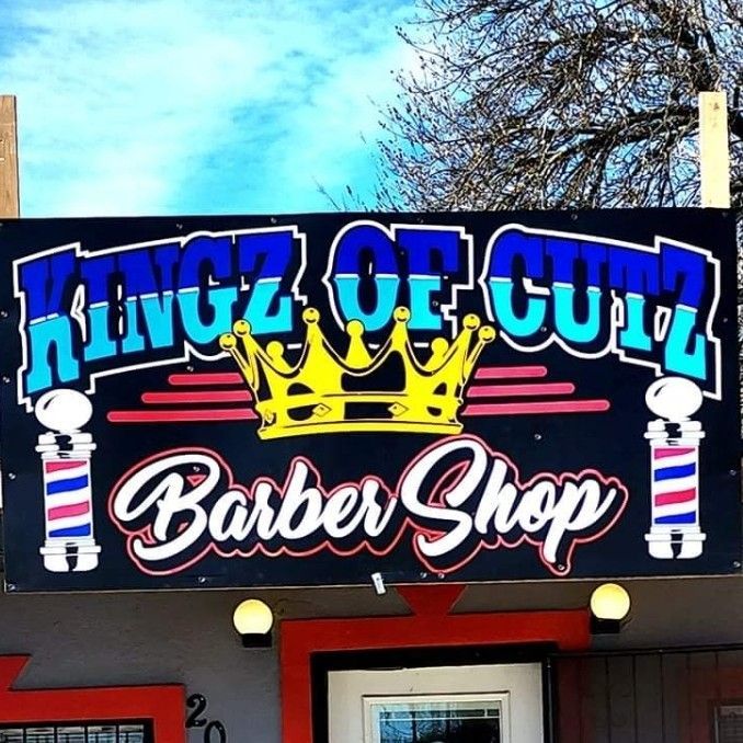 KINGZ of CUTZ Barbershop, 2003 Palo Alto Rd, San Antonio, 78211