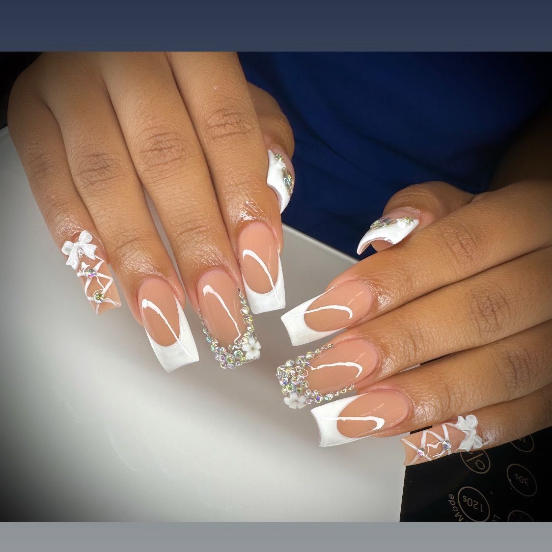 Nails by Adriana, 3 Union St, 3, Lynn, 01902