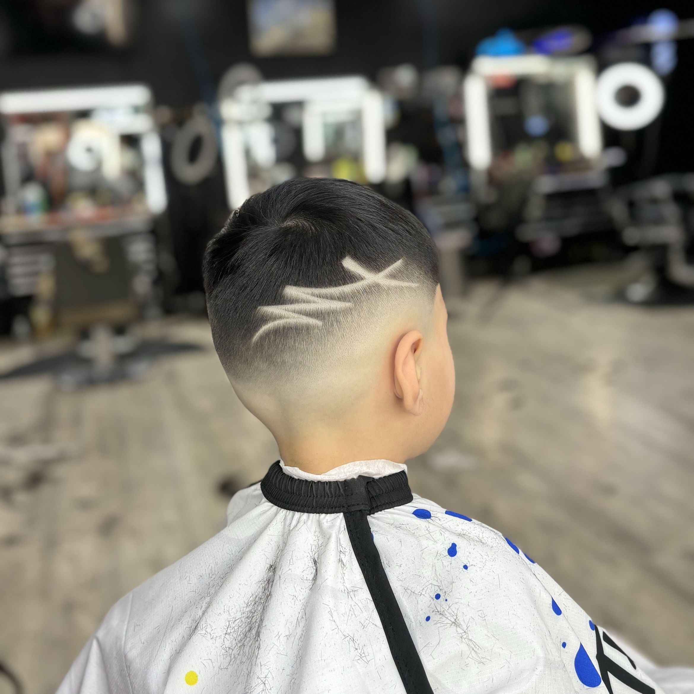 Pjayzkie_da_barber, 171 Muldoon Rd, Unit 109, Anchorage, 99504