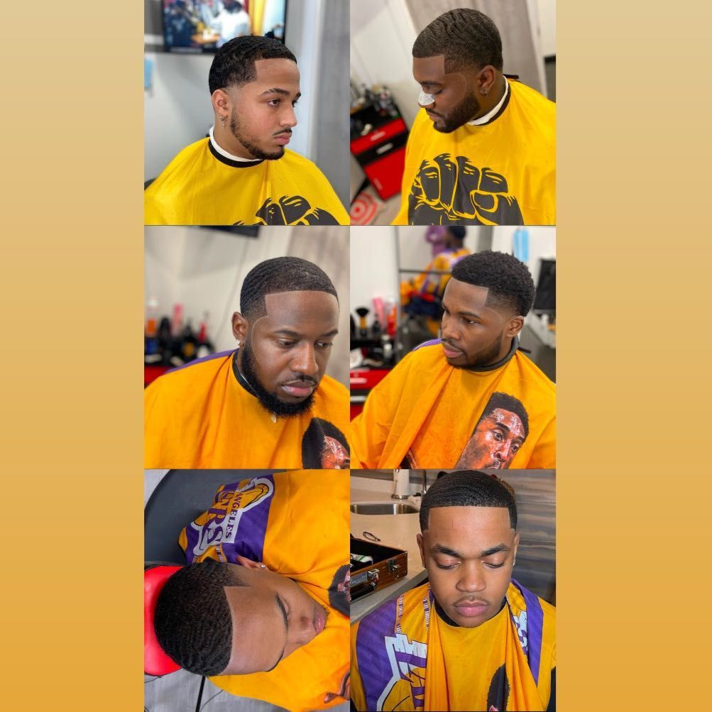 THE NEW YORK BARBER LOUNGUE, 660 Hempstead gardens dr, West Hempstead, 11552