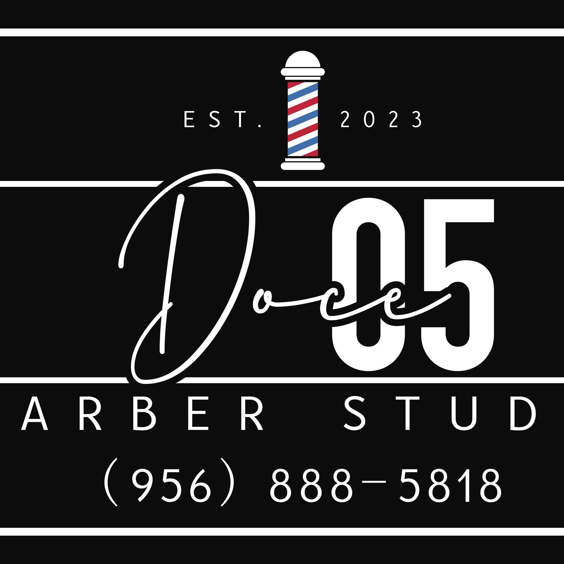 Doce 05 Barberstudio, 5103 Doffing Rd, Mission, 78574