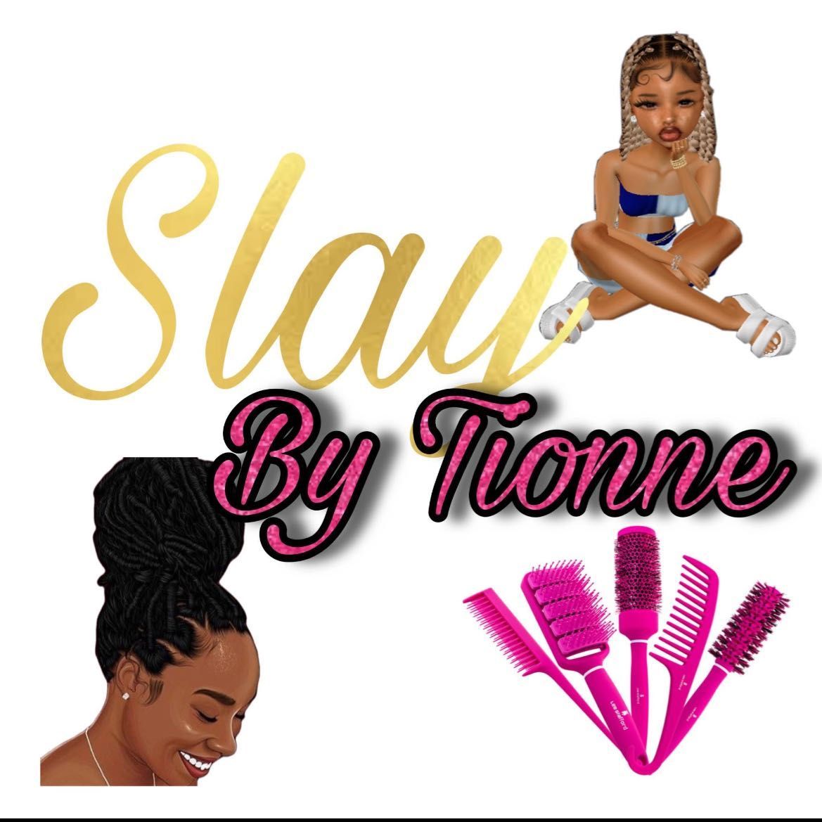 SlayByTionne, 1412 Mendel Rivers Rd, St Stephen, 29479