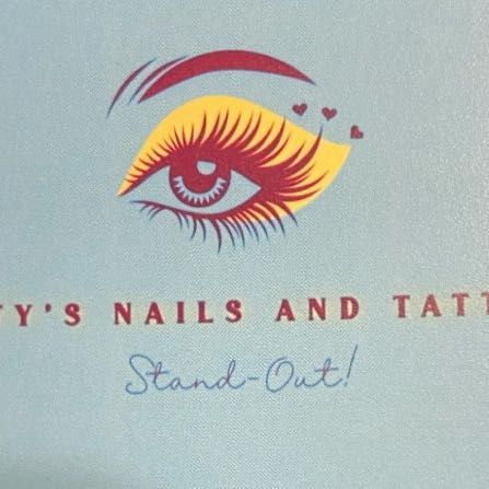 Qty’s nails and tattoos, 2289 Nannas Loop, Tallahassee, 32303