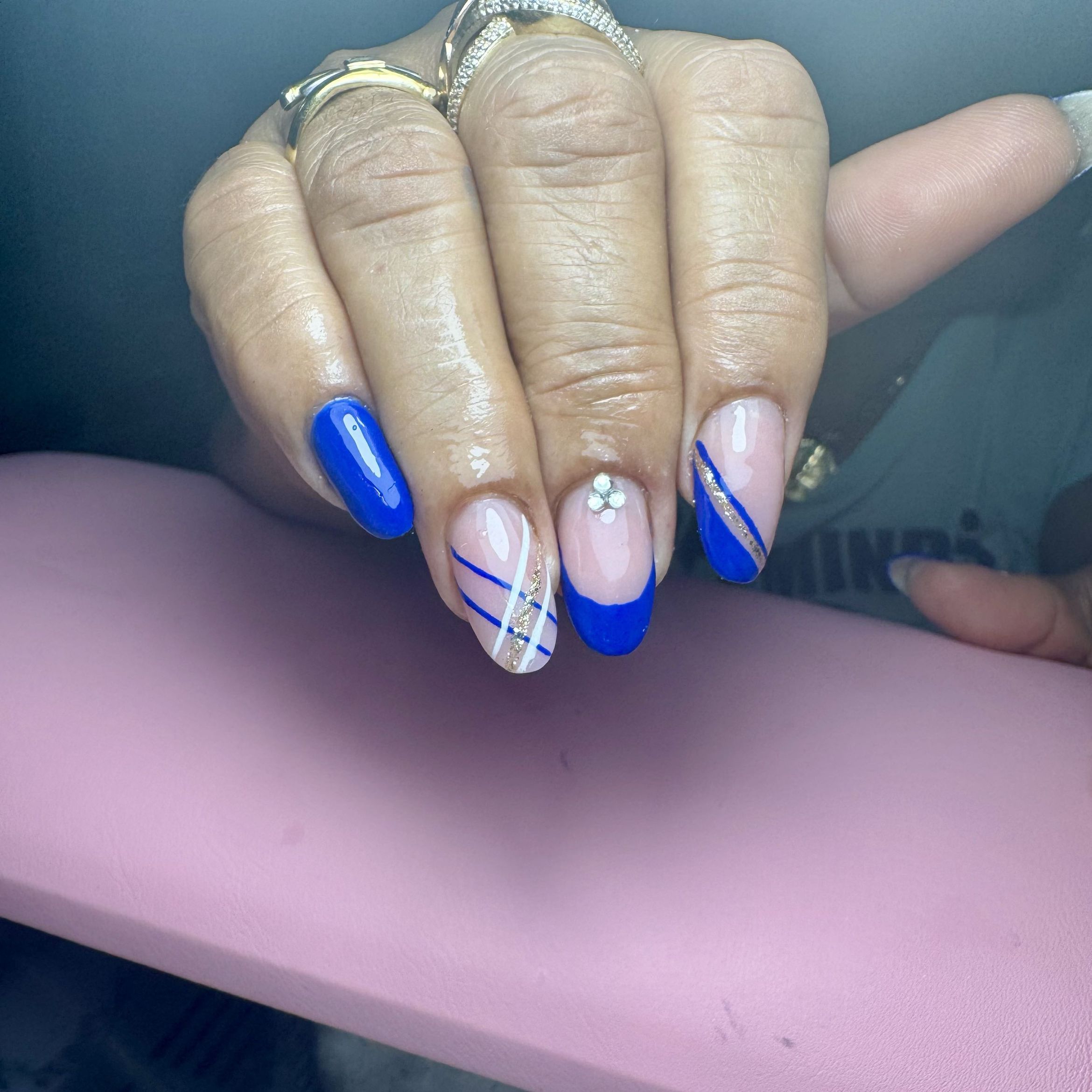 Nail’s by Yeilin Campos, 3749 Touraine Ave, Port Arthur, 77642