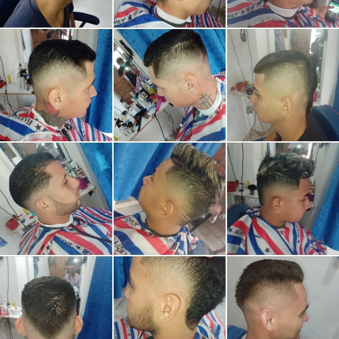 Barber Oscar, 2484 N Chestnut Ave, 2484 N Chestnut Ave  # 105, Fresno, 93703