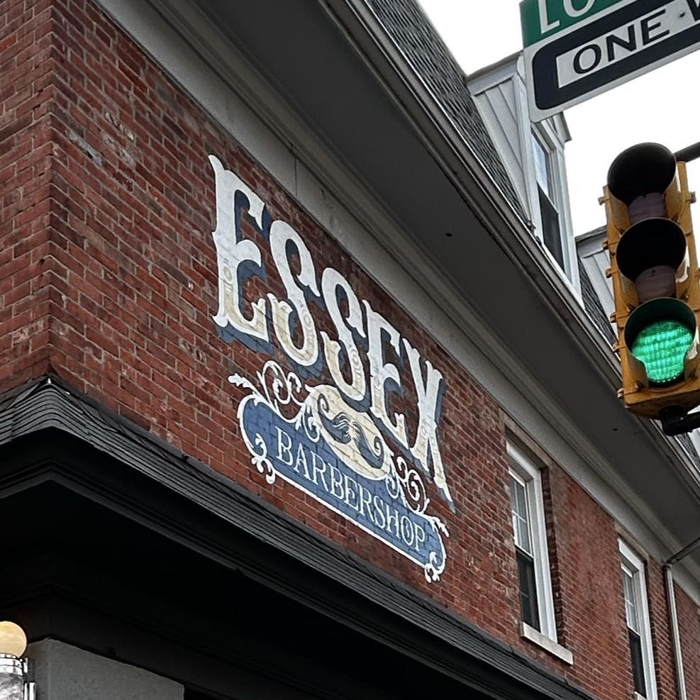 Essex barbershop, 744 Lombard St, Philadelphia, 19147