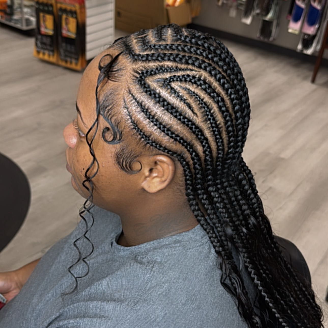 Braids Style By Nyamoh, 3260 Southgate Pl SW, Cedar Rapids, 52404