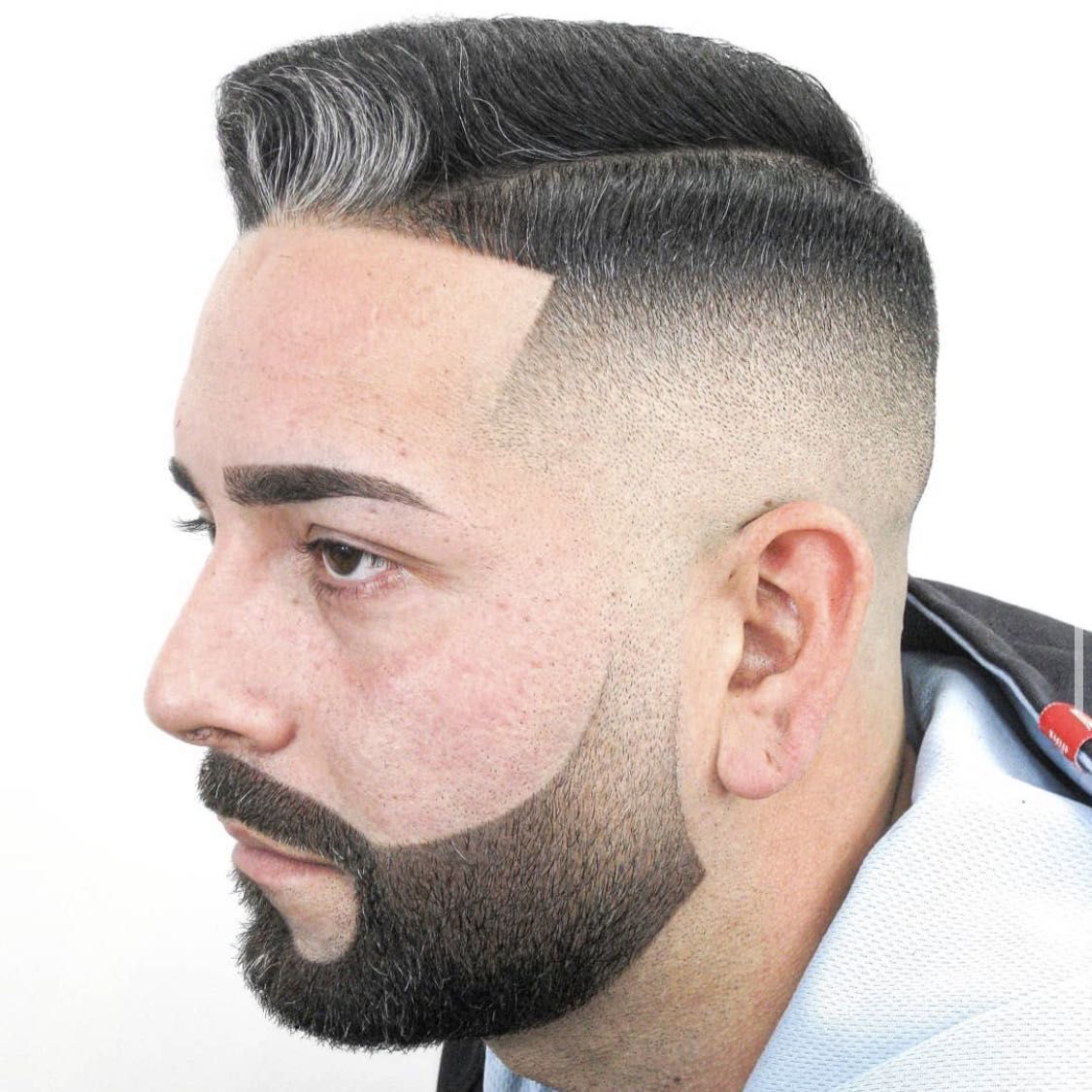 Haircut / & or with beard portfolio