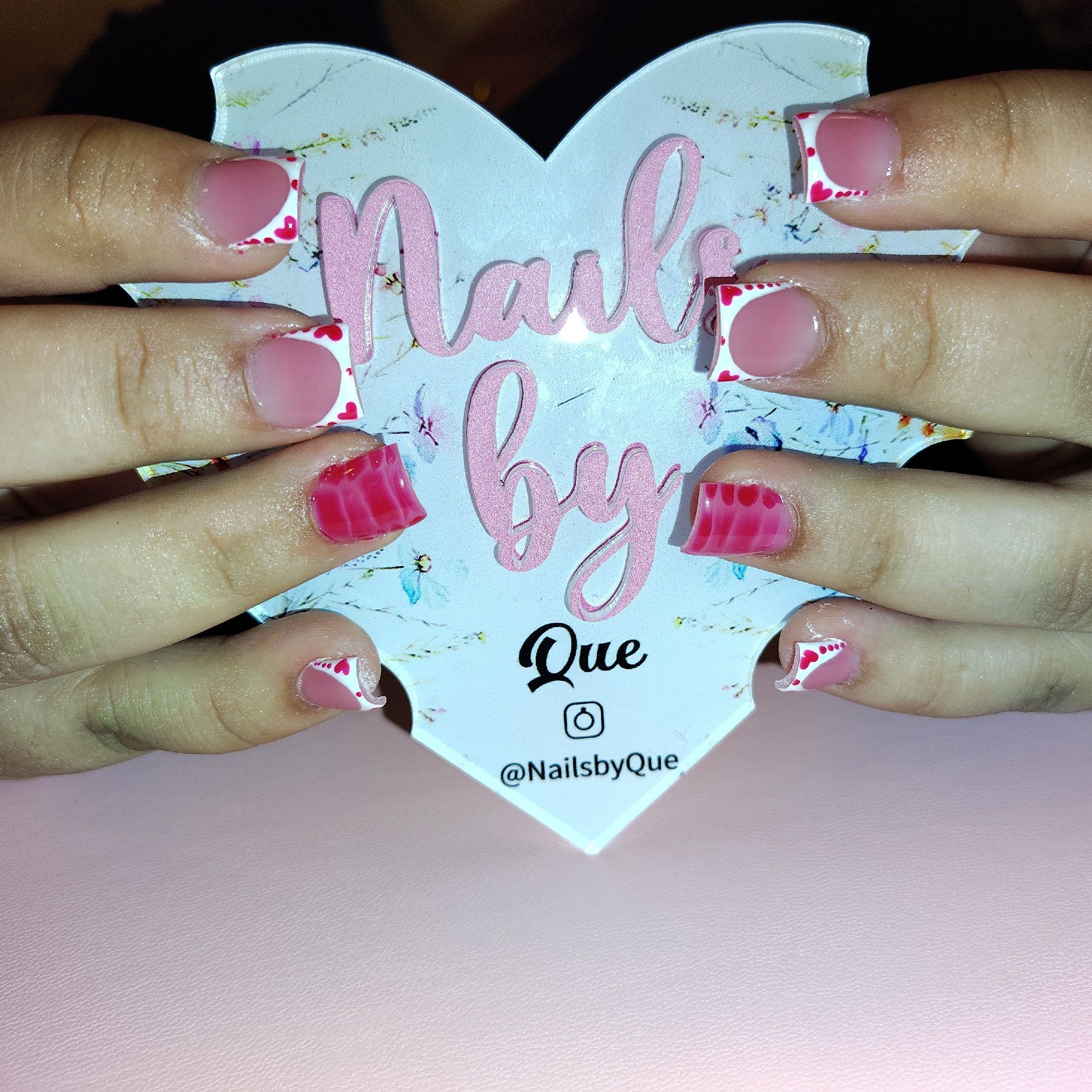 Nails By Que, 31 Alamance St, Cameron, 28326