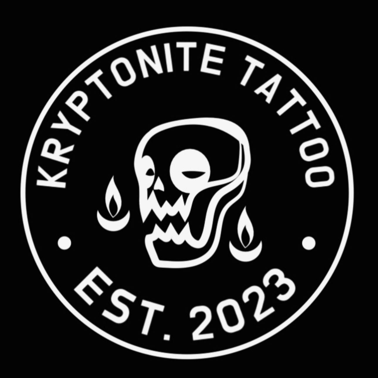 Kryptonite Tattoos, Moultrie Dr, Rincon, 31326